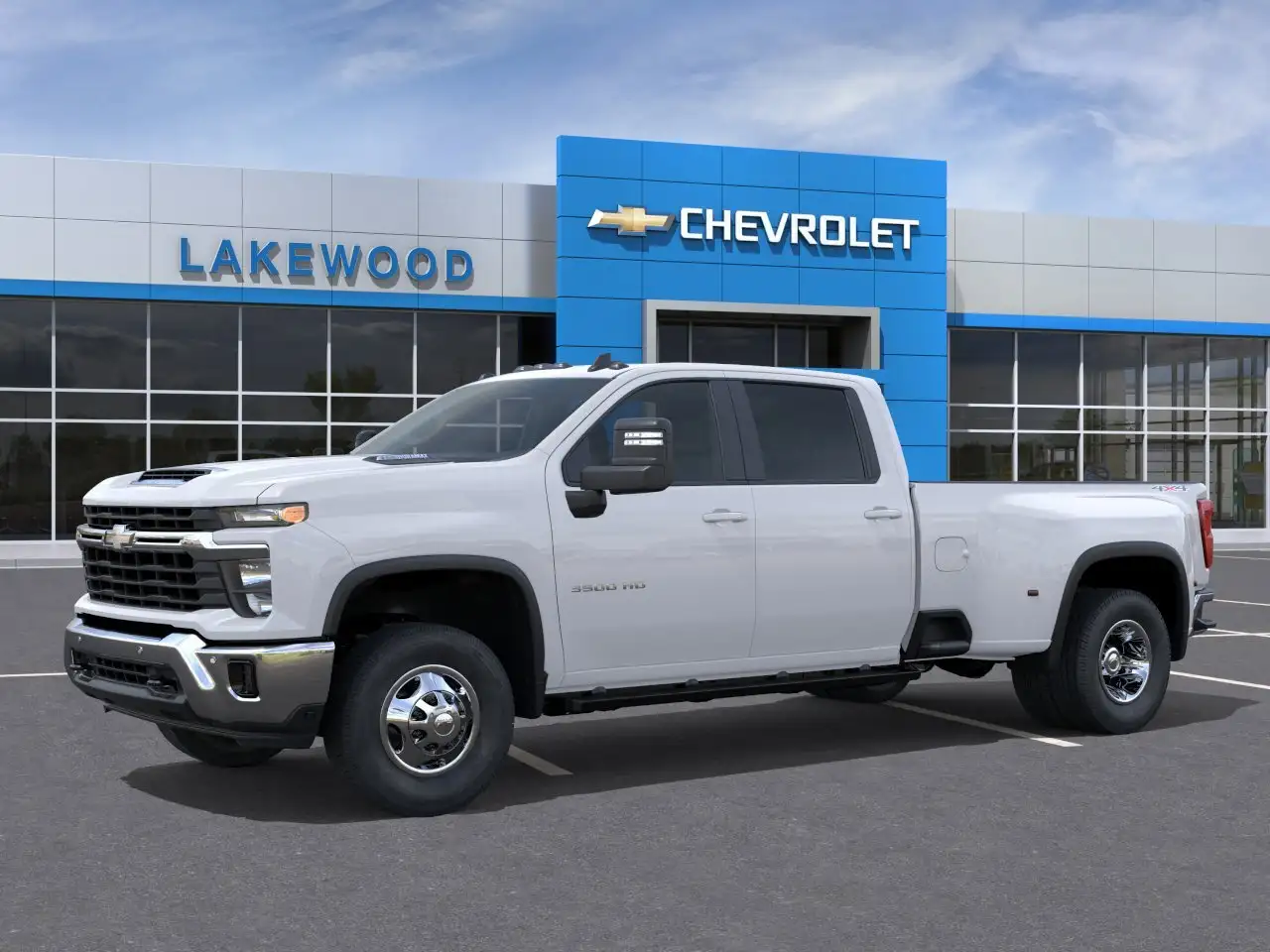 Chevrolet Silverado 3500 photo Chevrolet Silverado 3500