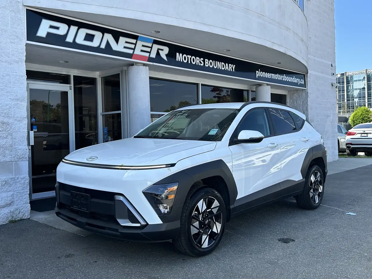 Hyundai KONA снимка Hyundai KONA