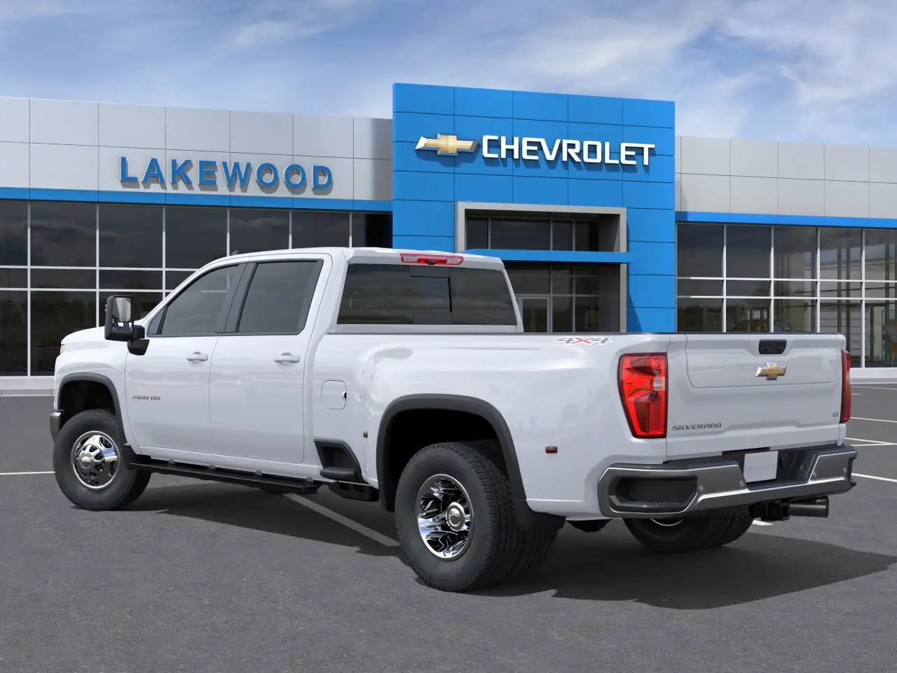 Chevrolet Silverado 3500 photo Chevrolet Silverado 3500