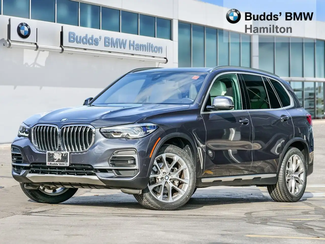 BMW X5 fotografie BMW X5