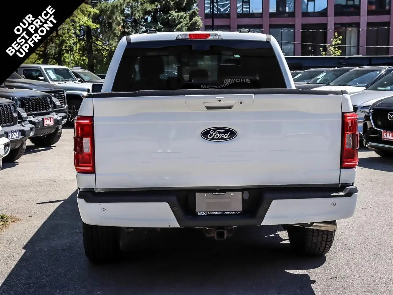 Ford F 150 снимка Ford F 150