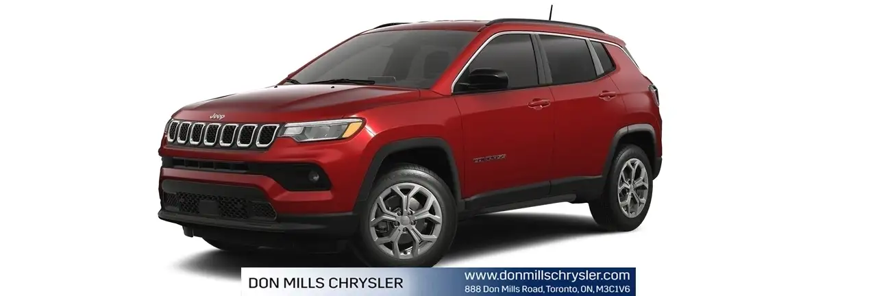 2026 Jeep Compass