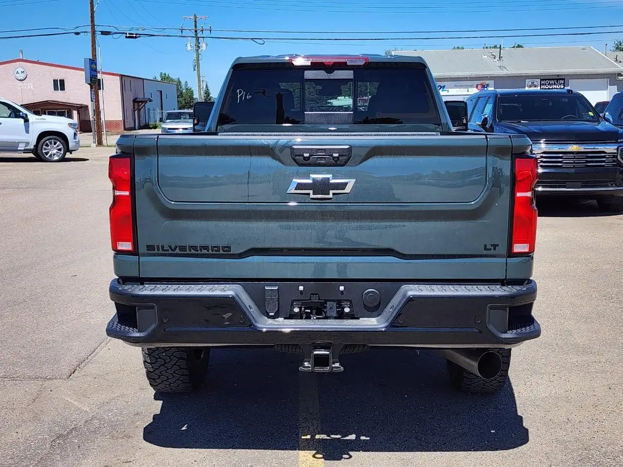 Chevrolet Silverado 3500 photo Chevrolet Silverado 3500