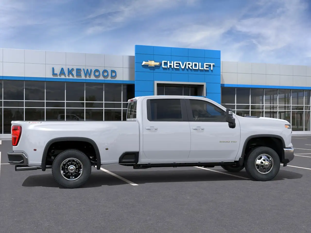 Chevrolet Silverado 3500 photo Chevrolet Silverado 3500
