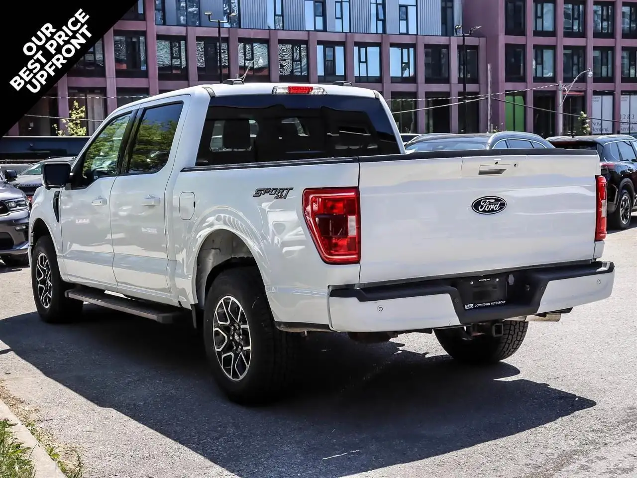 Ford F 150 снимка Ford F 150