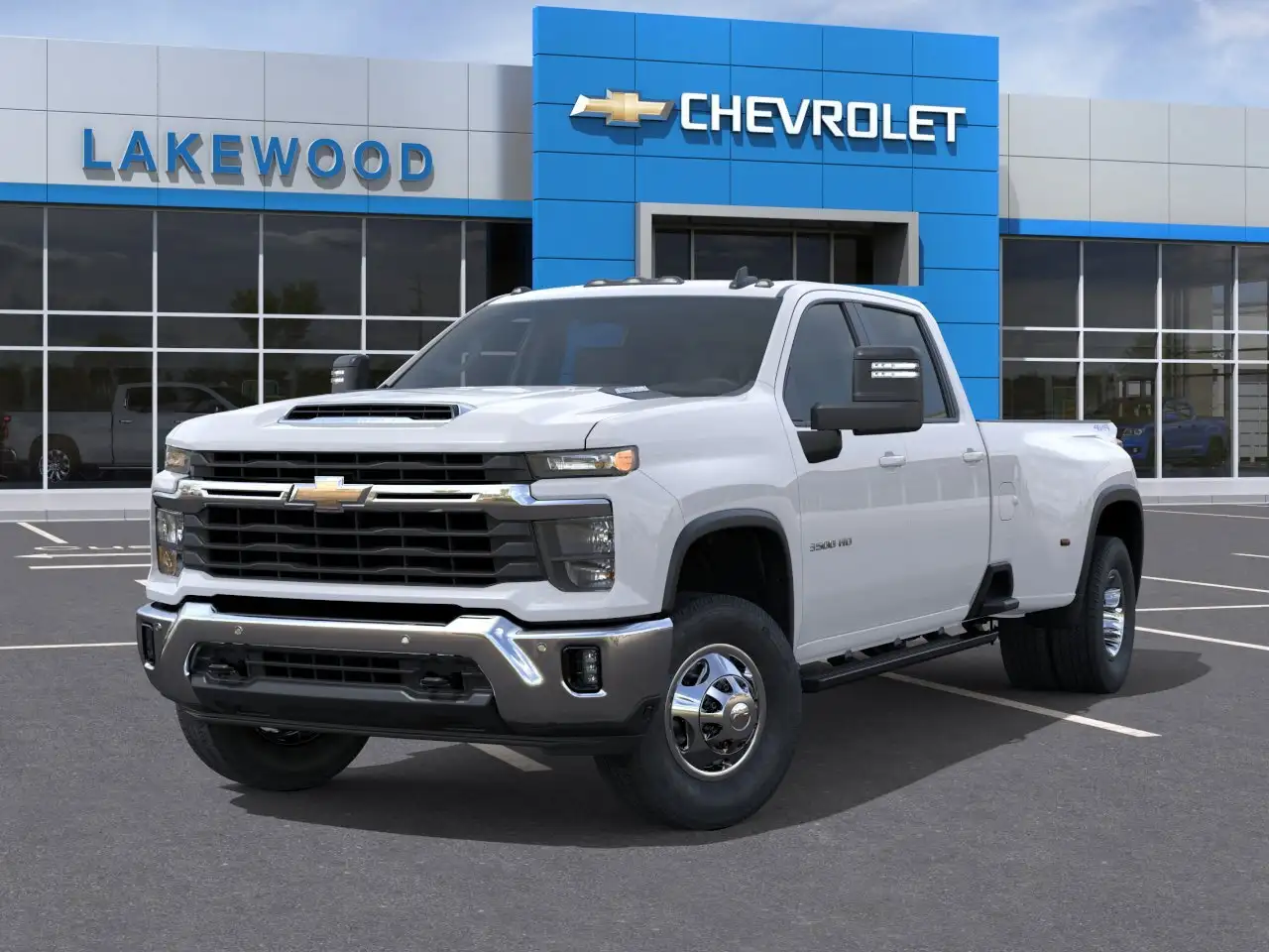 Chevrolet Silverado 3500 photo Chevrolet Silverado 3500