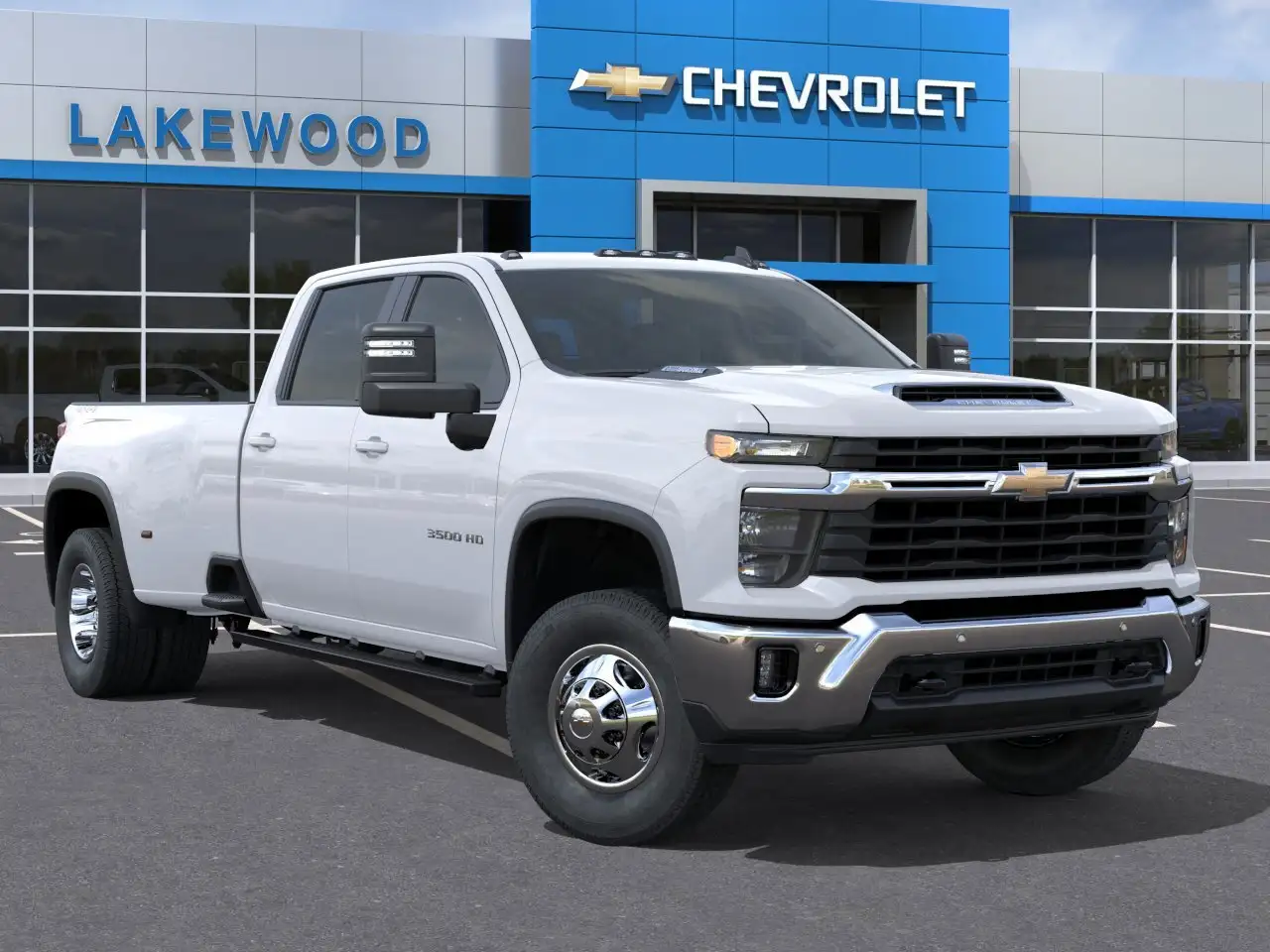 Chevrolet Silverado 3500 photo Chevrolet Silverado 3500