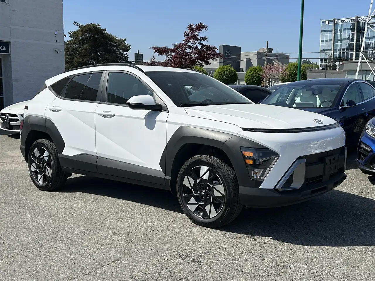Hyundai KONA снимка Hyundai KONA