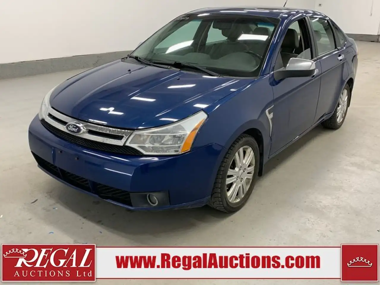 2009 Ford Focus