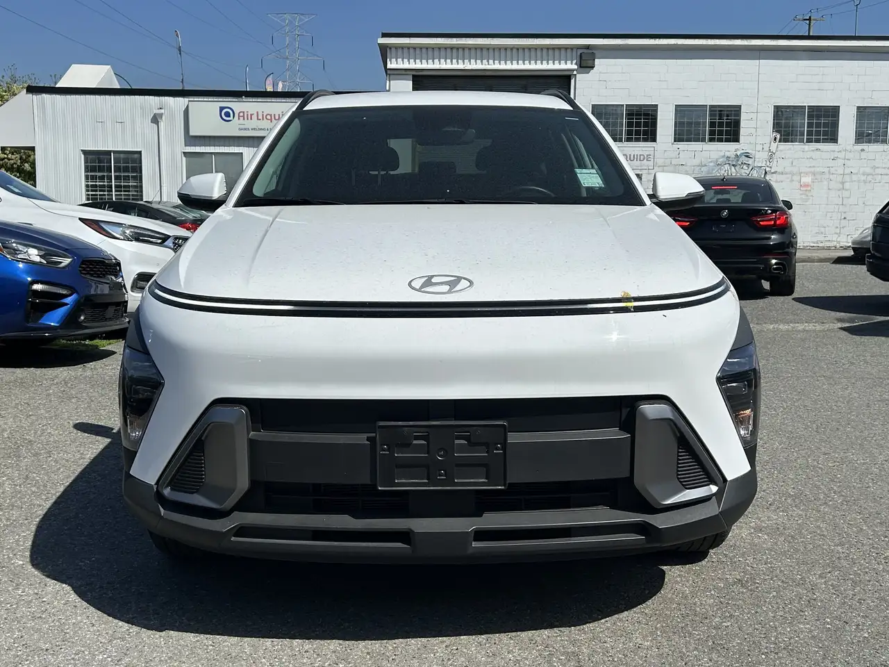 Hyundai KONA снимка Hyundai KONA