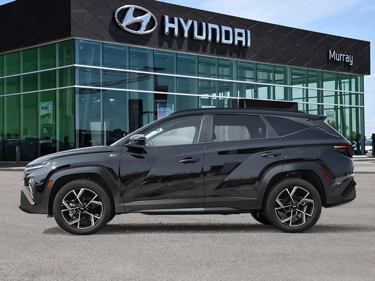 Hyundai TUCSON photo Hyundai TUCSON