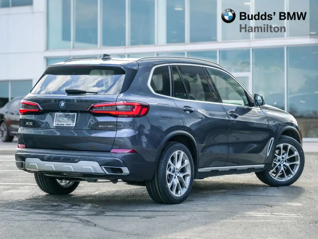 BMW X5 fotografie BMW X5