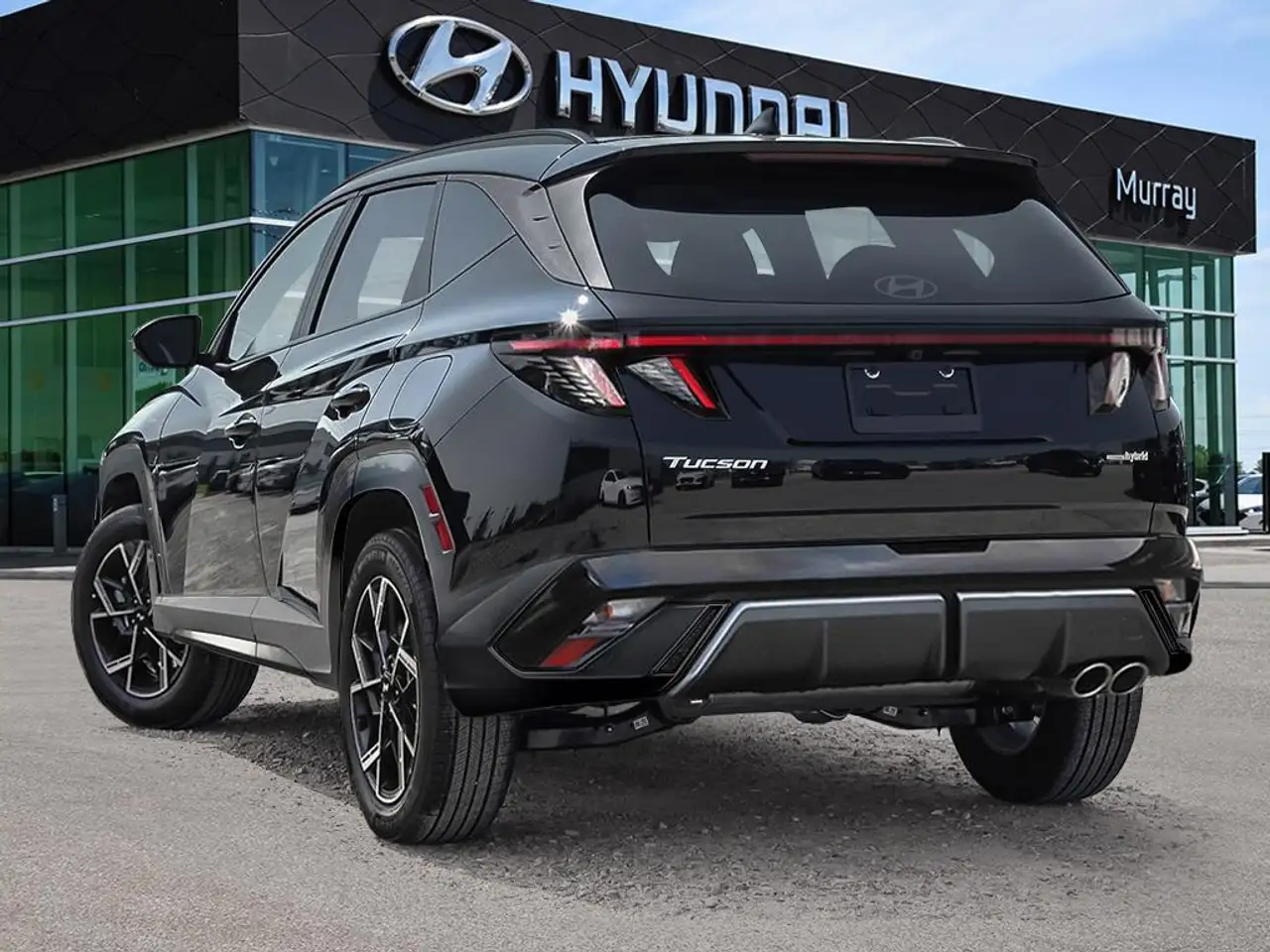 Hyundai TUCSON photo Hyundai TUCSON