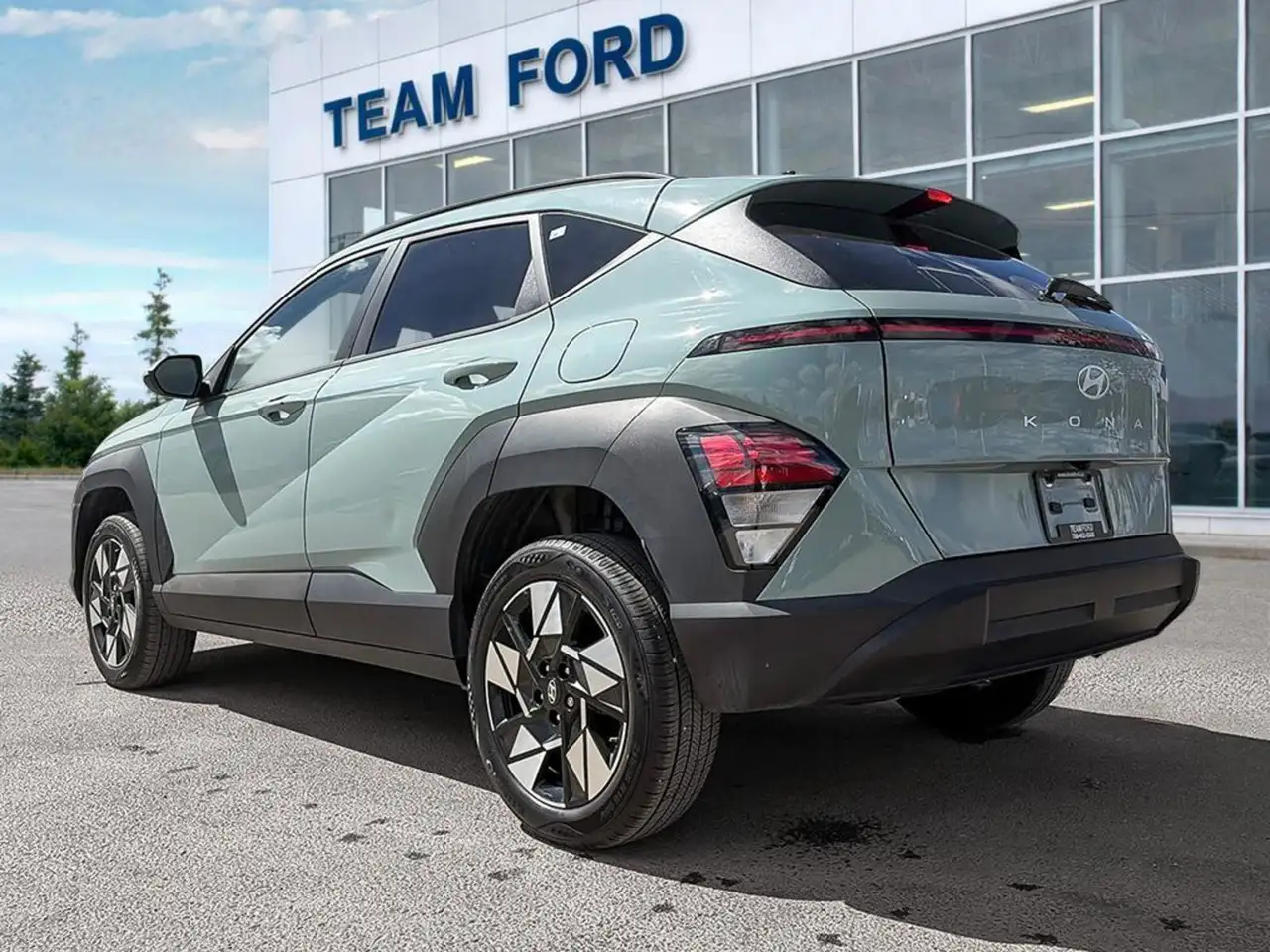 Hyundai KONA снимка Hyundai KONA