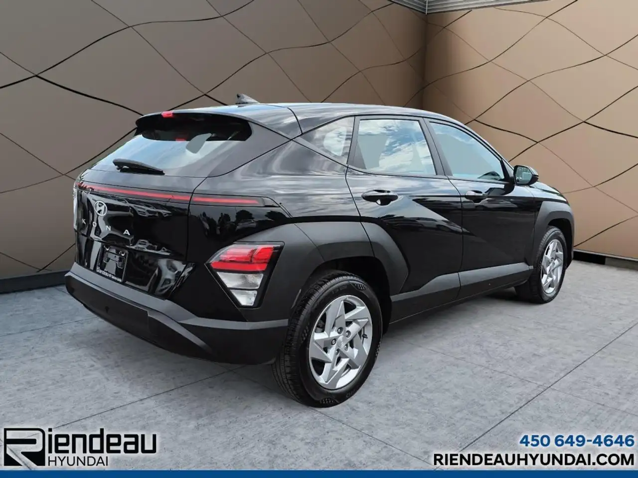 Hyundai KONA fotografie Hyundai KONA