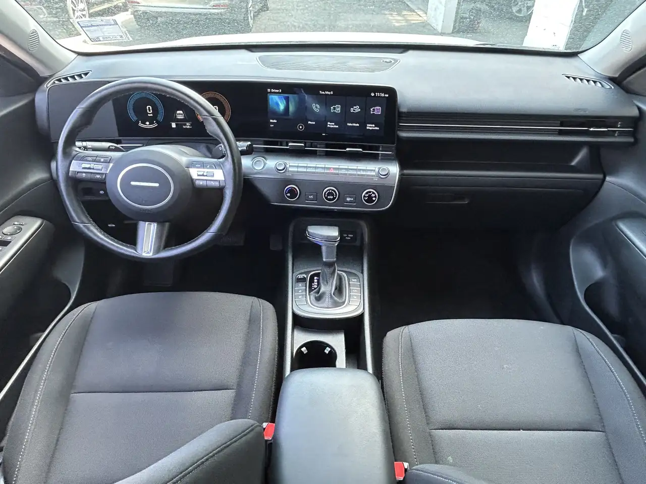 Hyundai KONA снимка Hyundai KONA