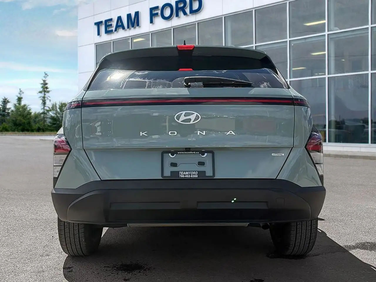 Hyundai KONA снимка Hyundai KONA