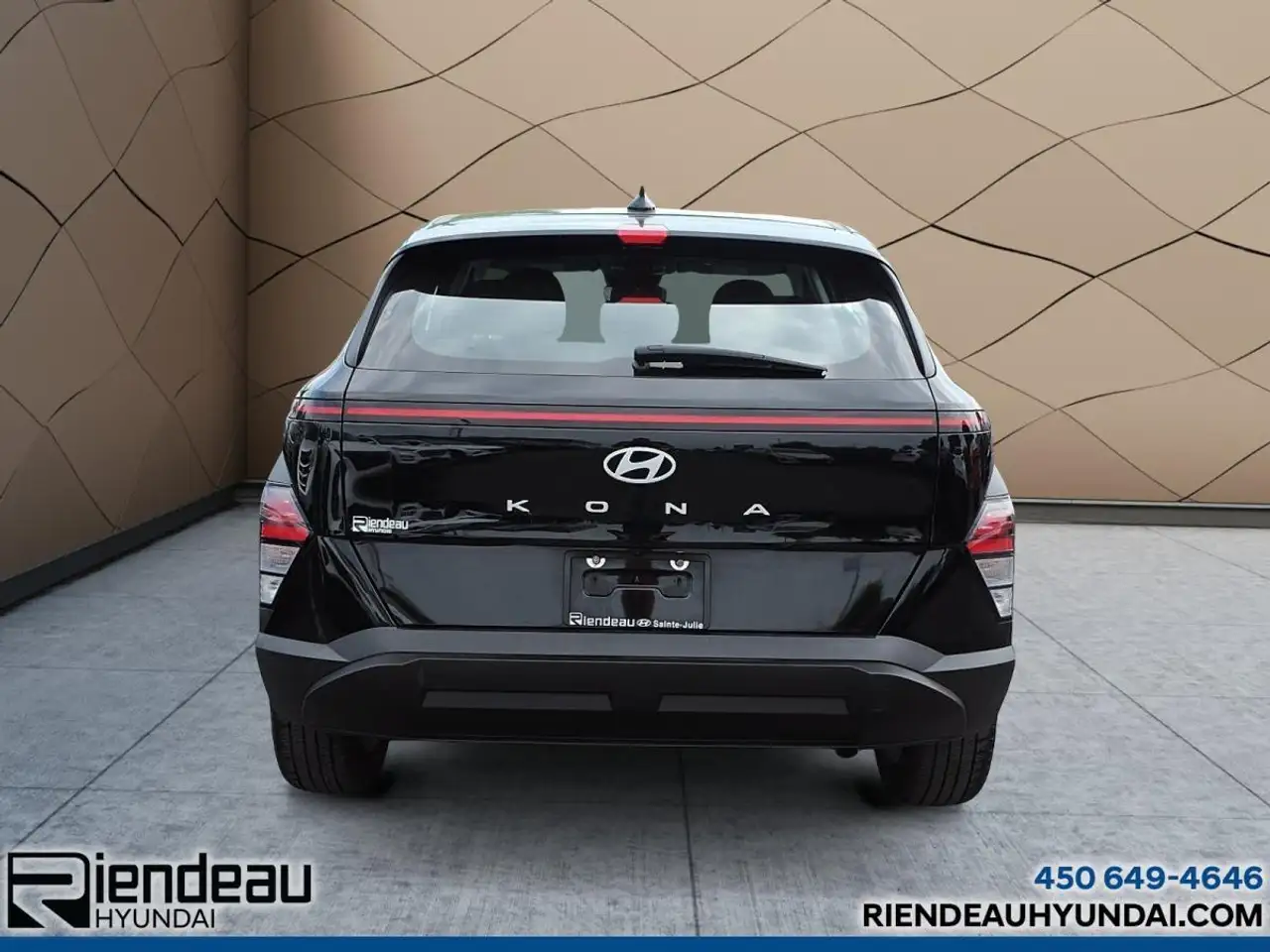 Hyundai KONA fotografie Hyundai KONA