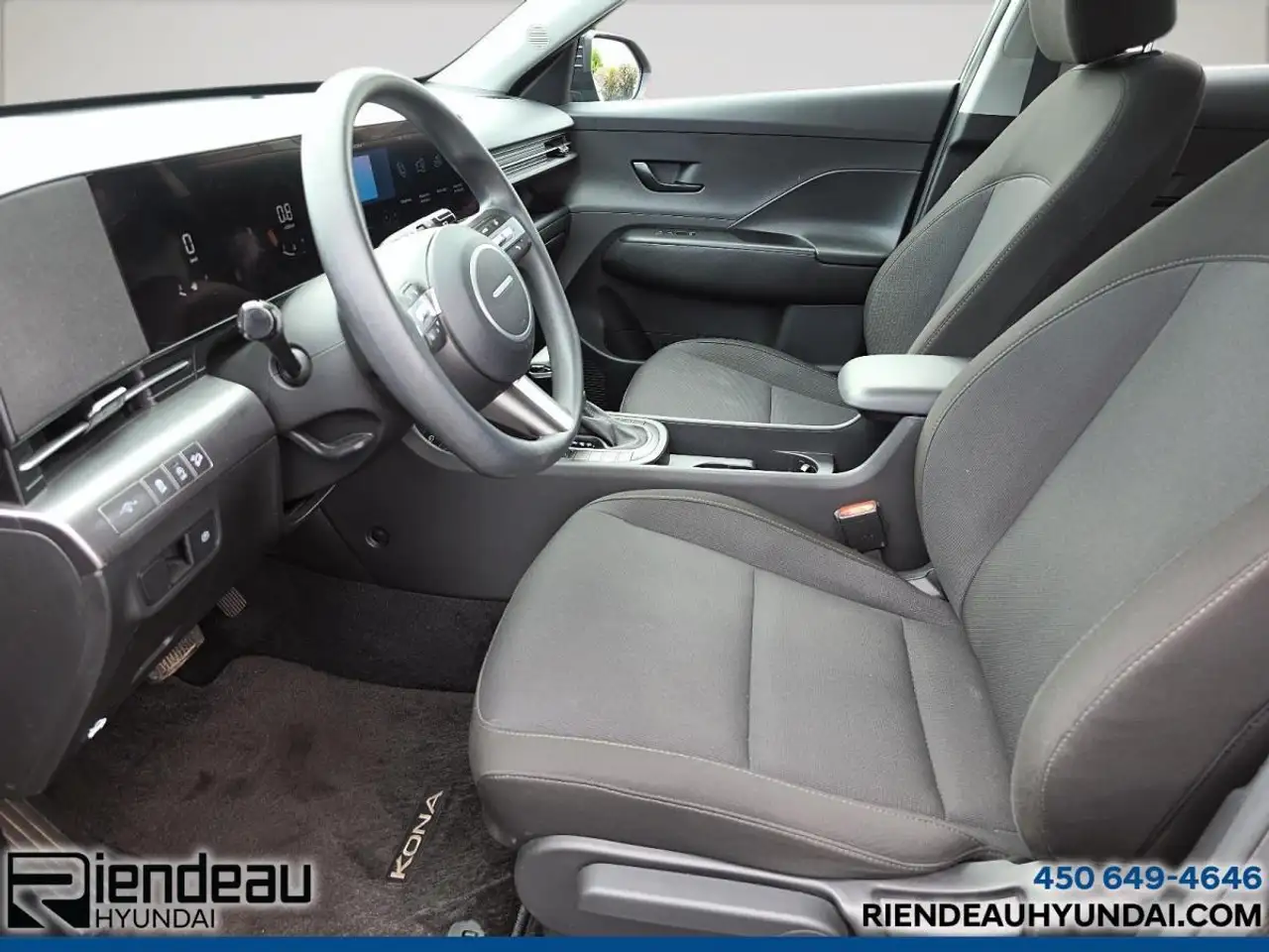 Hyundai KONA fotografie Hyundai KONA