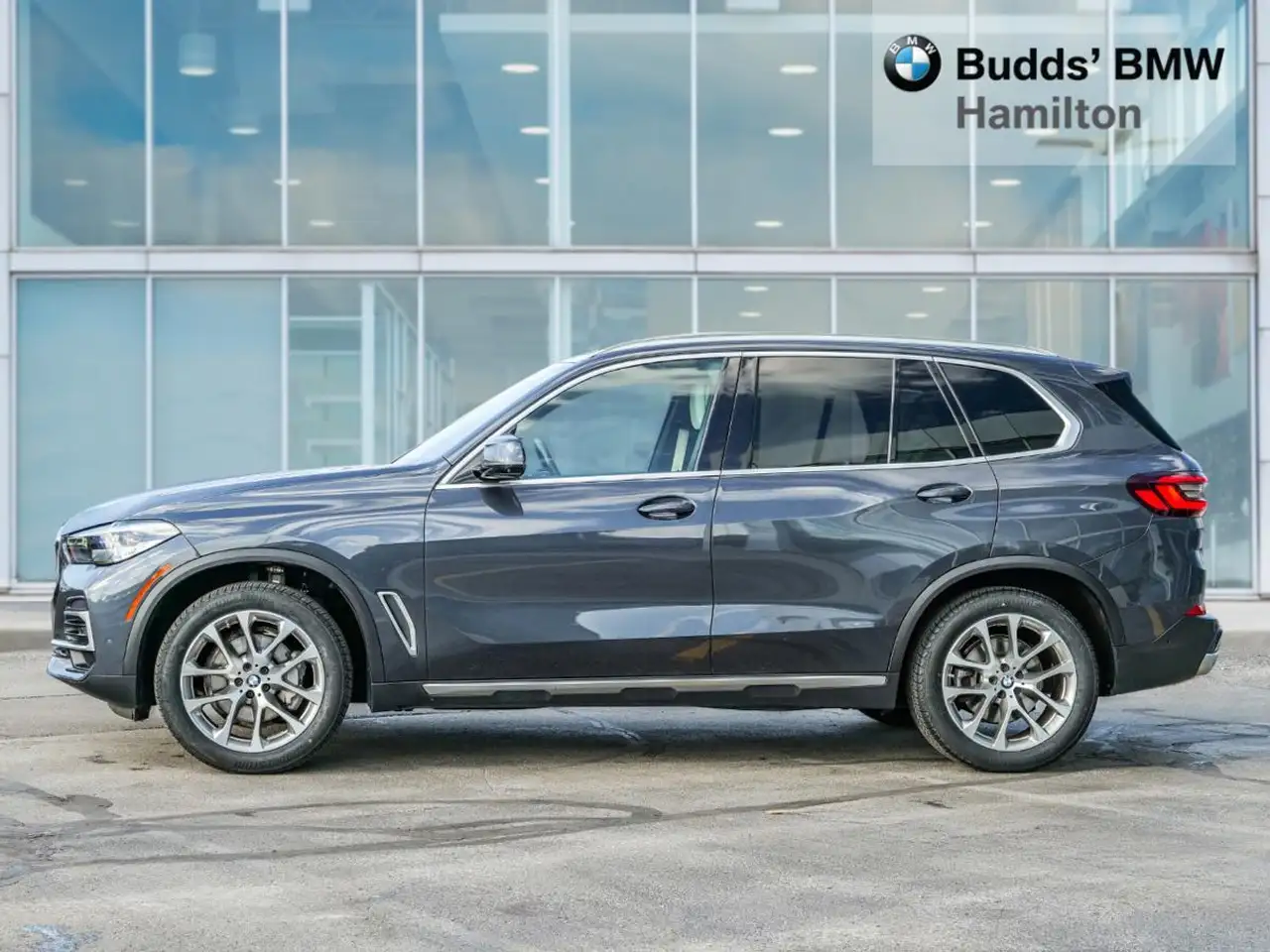 BMW X5 fotografie BMW X5