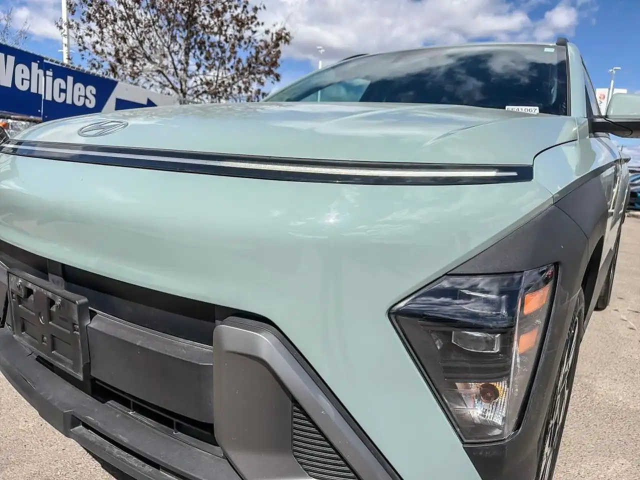 Hyundai KONA снимка Hyundai KONA