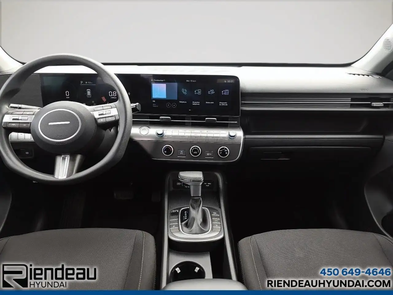 Hyundai KONA fotografie Hyundai KONA
