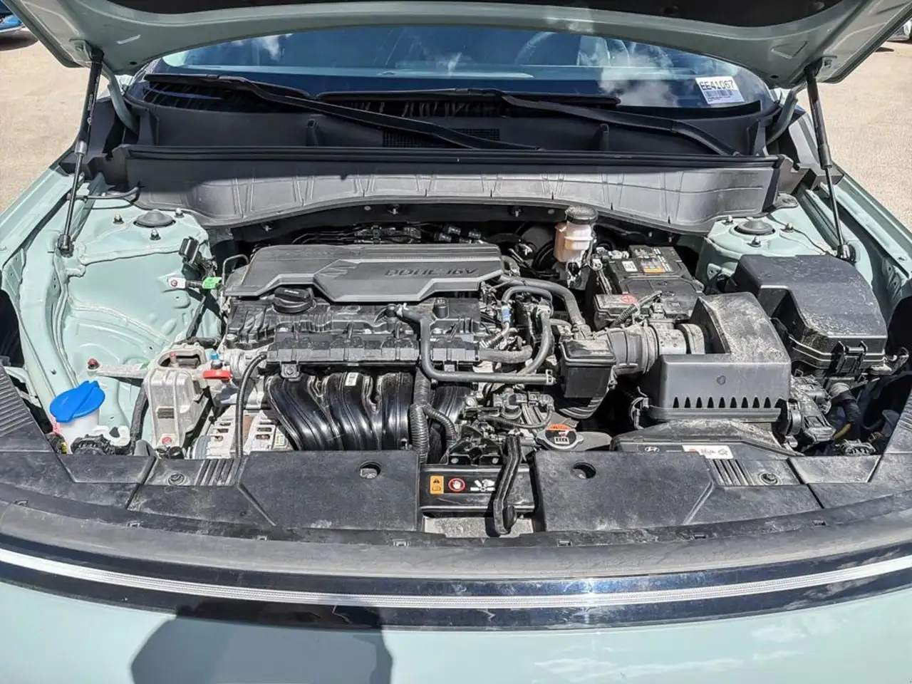 Hyundai KONA снимка Hyundai KONA
