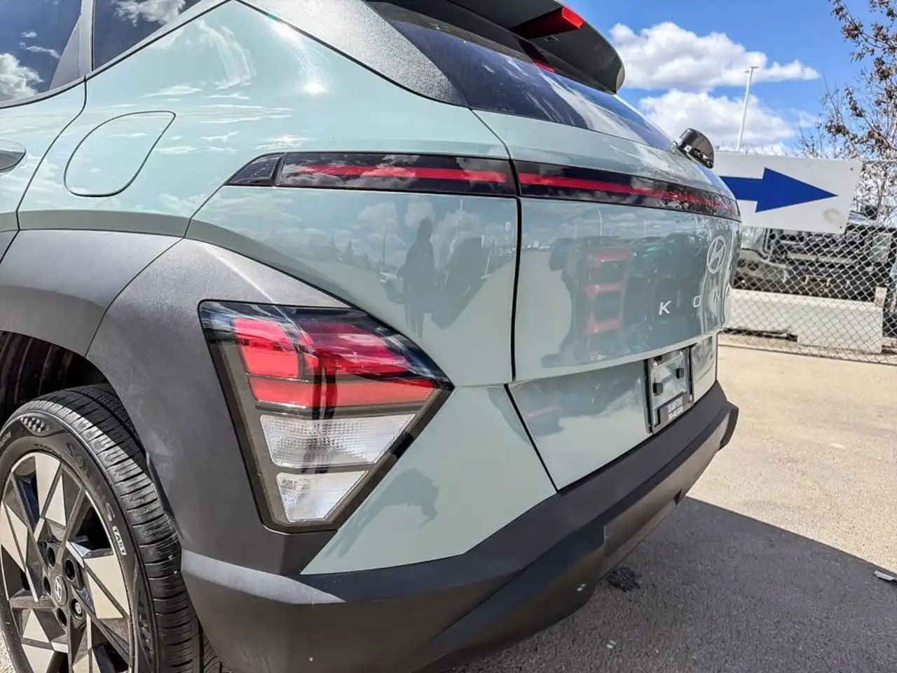 Hyundai KONA снимка Hyundai KONA