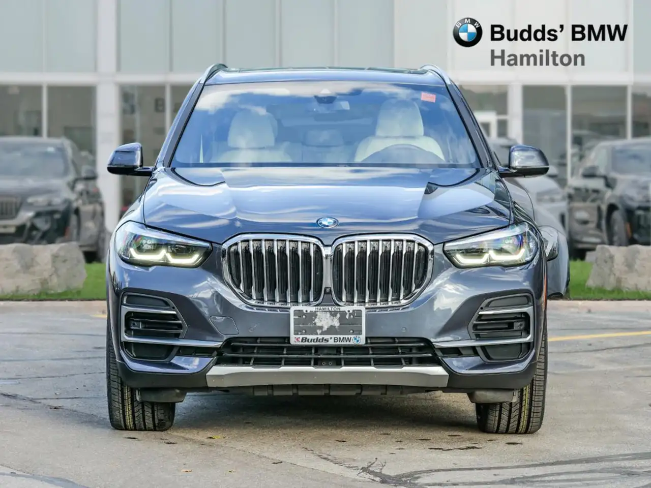 BMW X5 fotografie BMW X5