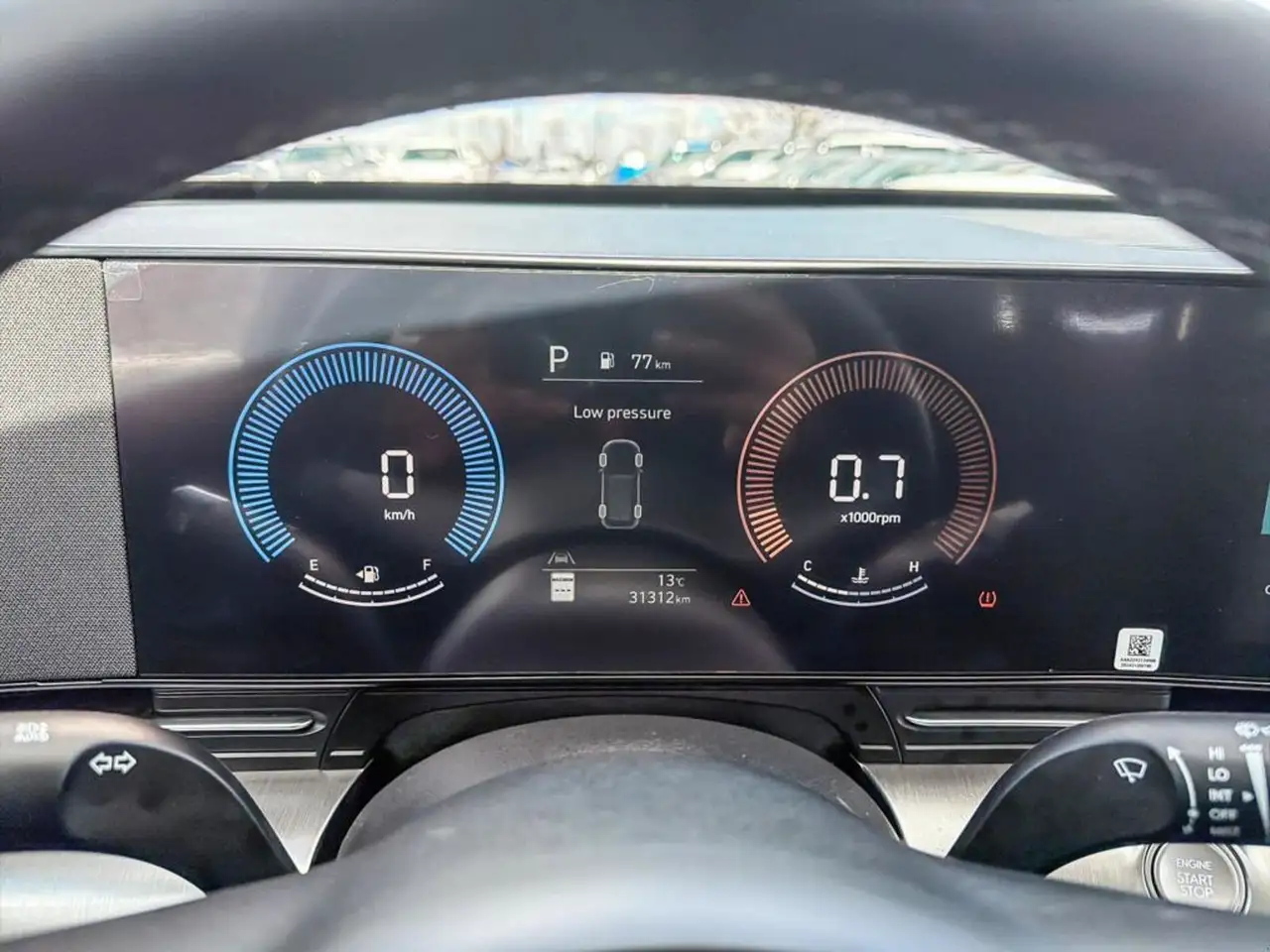 Hyundai KONA снимка Hyundai KONA