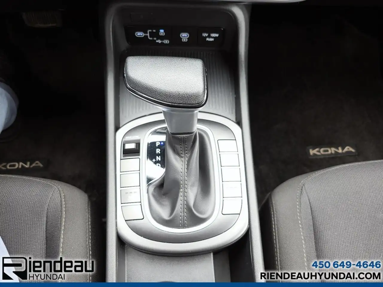 Hyundai KONA fotografie Hyundai KONA