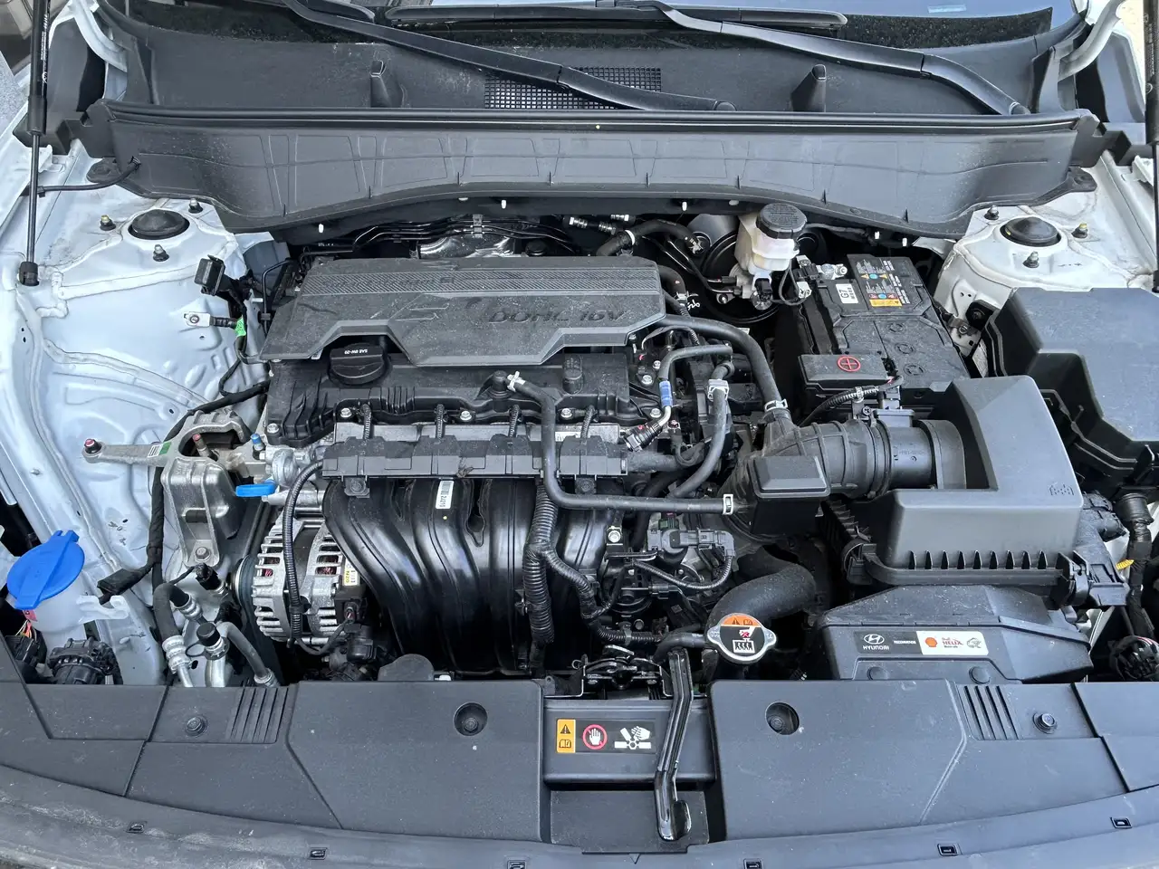 Hyundai KONA снимка Hyundai KONA