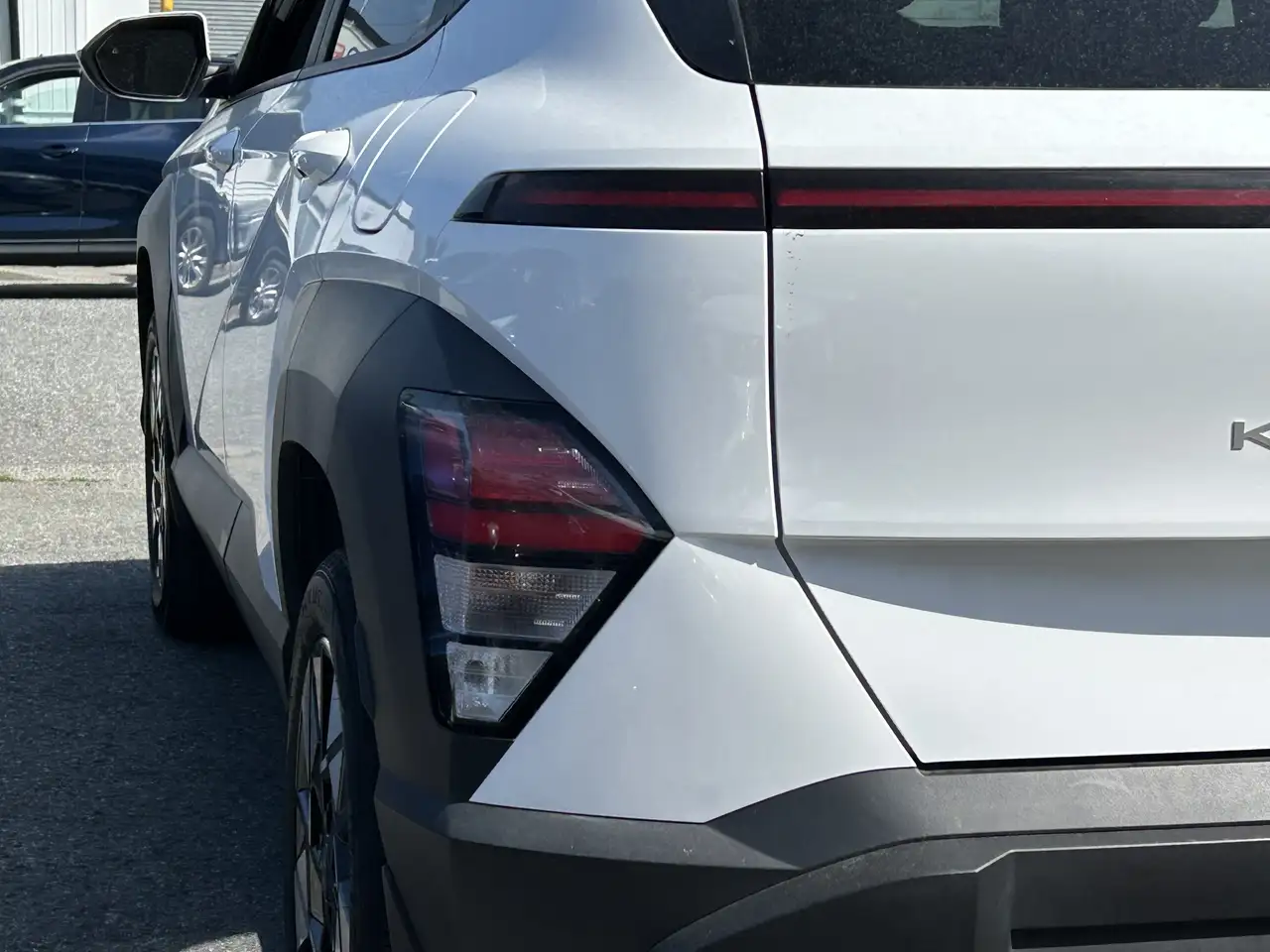 Hyundai KONA снимка Hyundai KONA