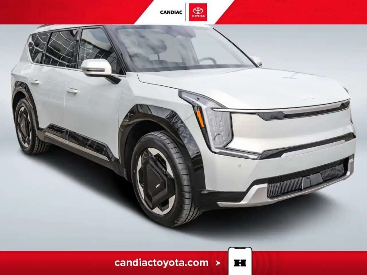 2025 Kia EV9