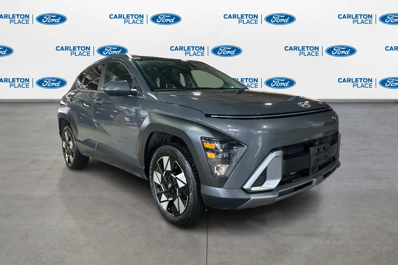Hyundai KONA снимка Hyundai KONA