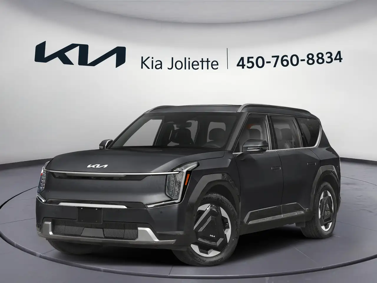 2026 Kia EV9