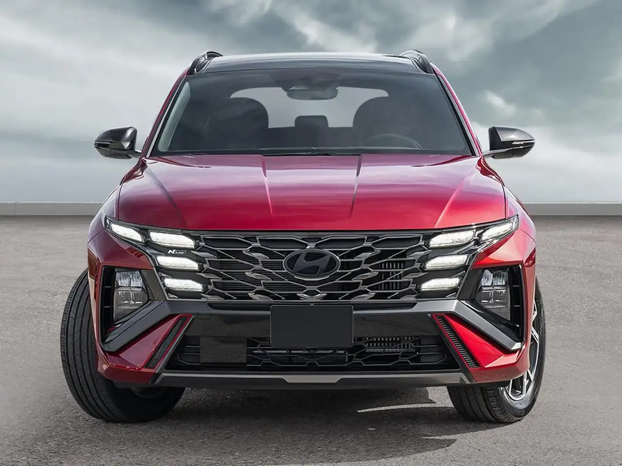 Hyundai TUCSON снимка Hyundai TUCSON