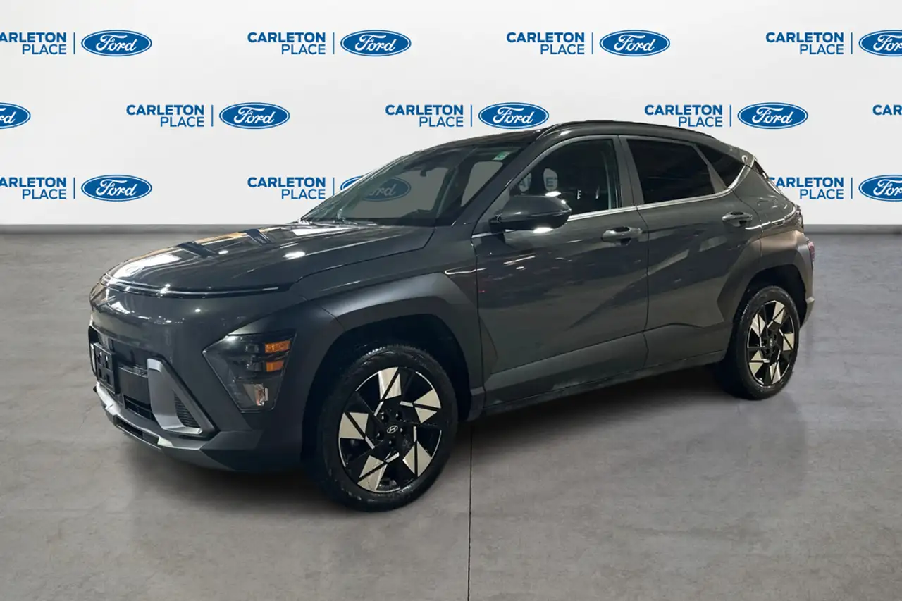 Hyundai KONA снимка Hyundai KONA