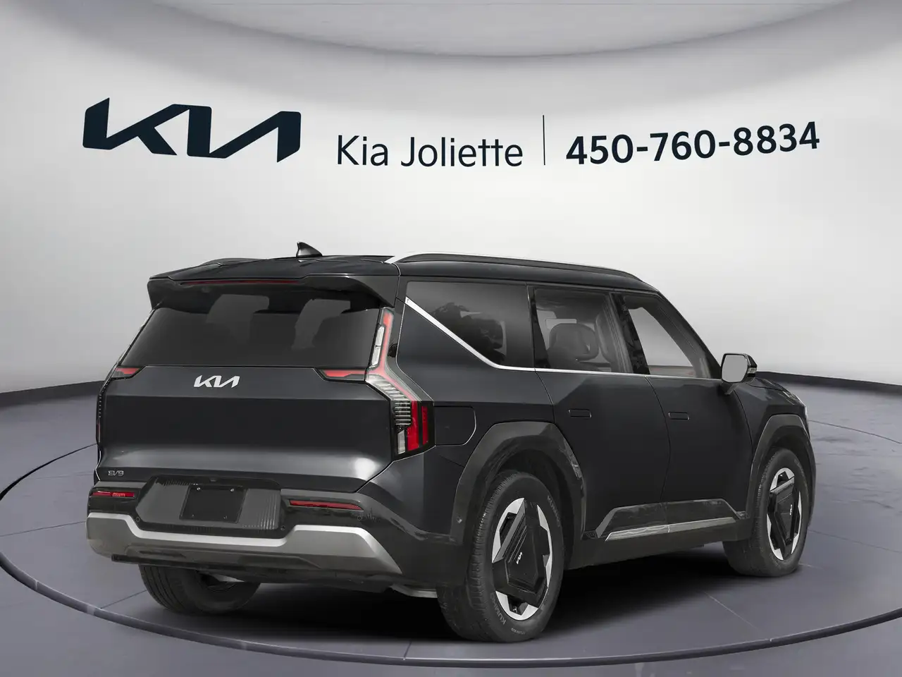 Kia EV9 photo Kia EV9