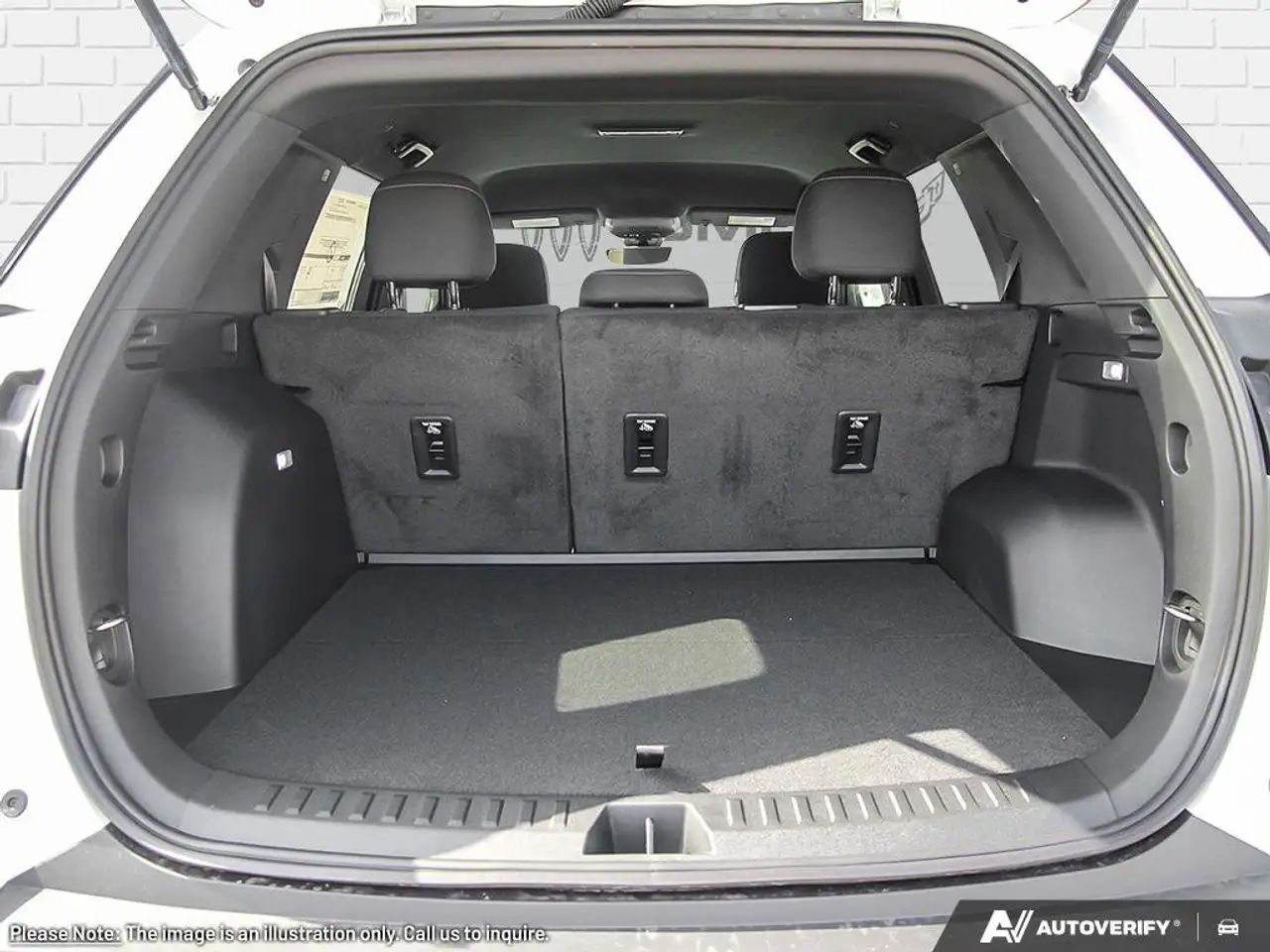 Chevrolet Equinox снимка Chevrolet Equinox