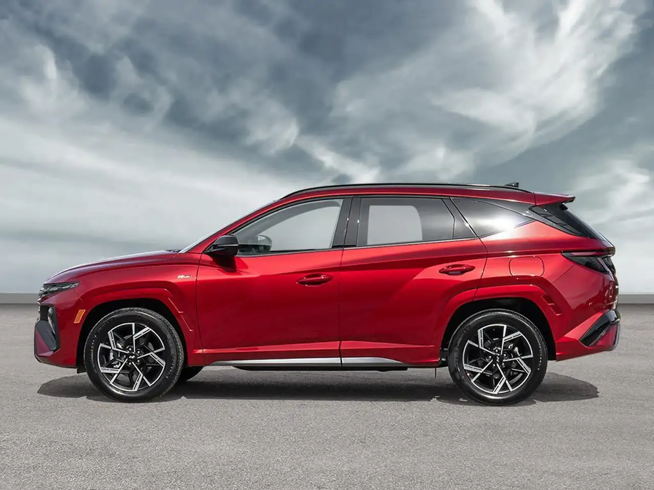 Hyundai TUCSON снимка Hyundai TUCSON