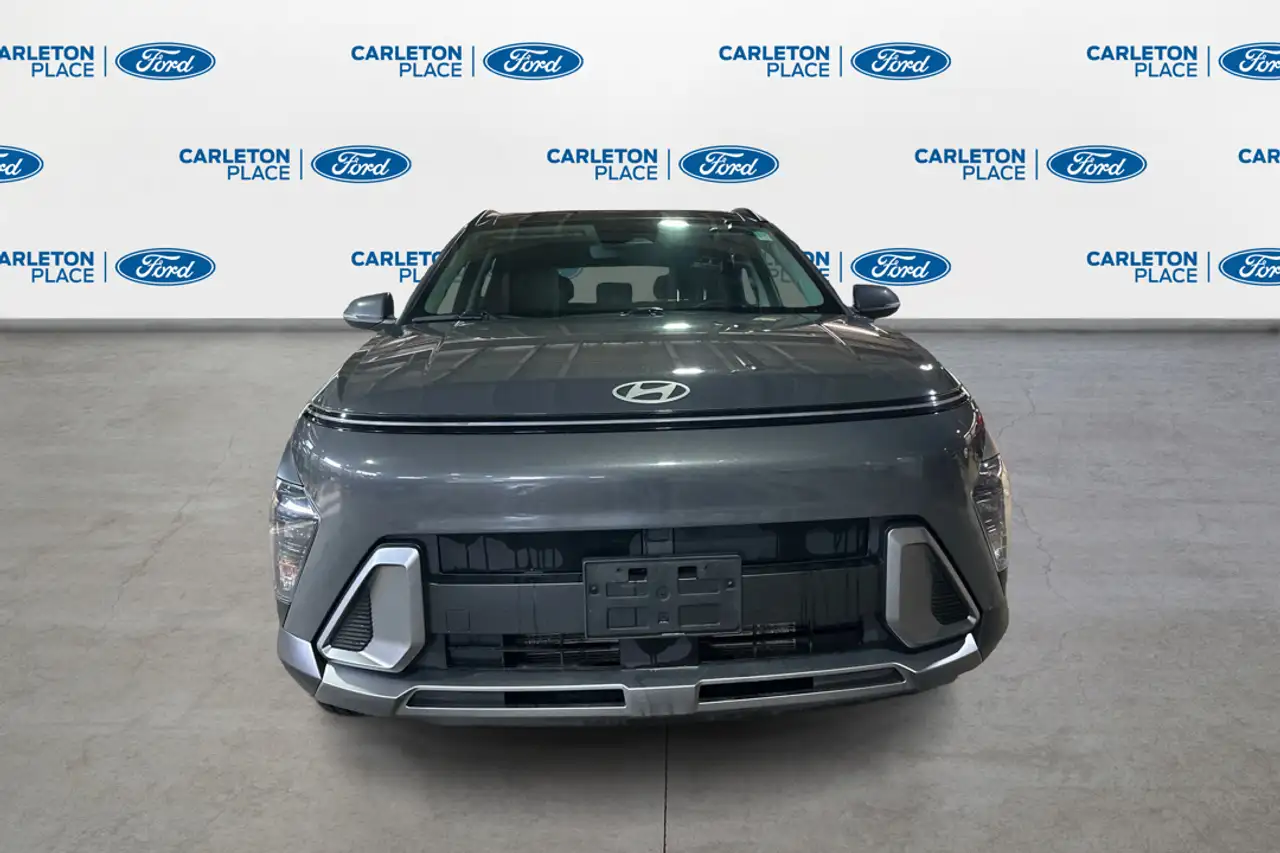 Hyundai KONA снимка Hyundai KONA