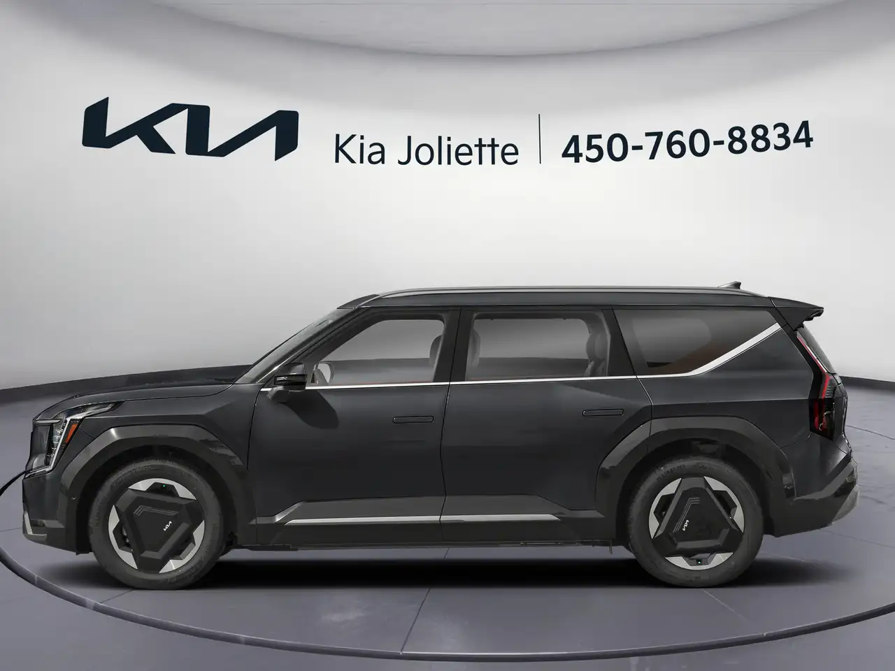 Kia EV9 photo Kia EV9