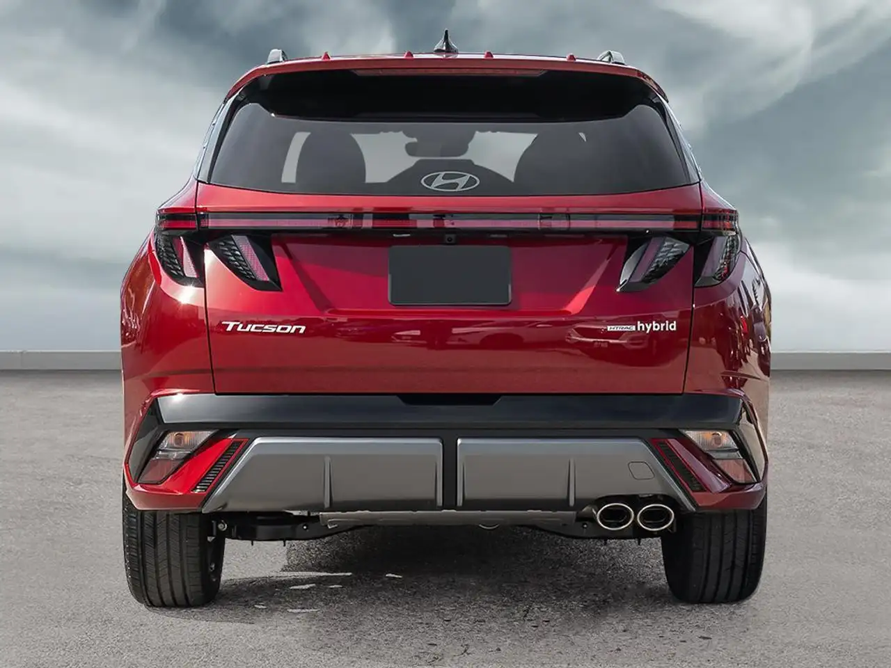 Hyundai TUCSON снимка Hyundai TUCSON