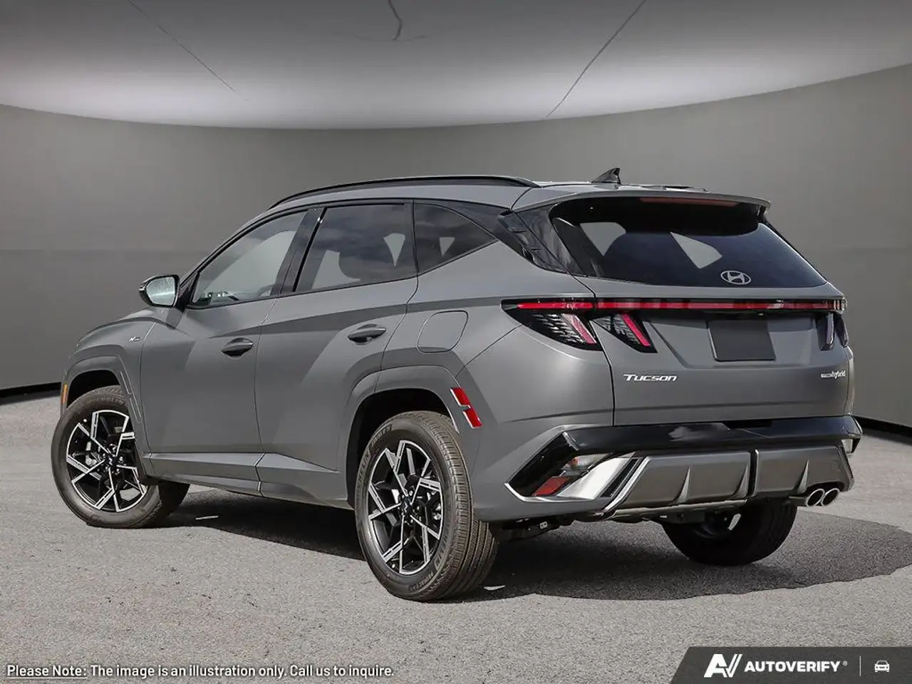 Hyundai TUCSON fotografie Hyundai TUCSON