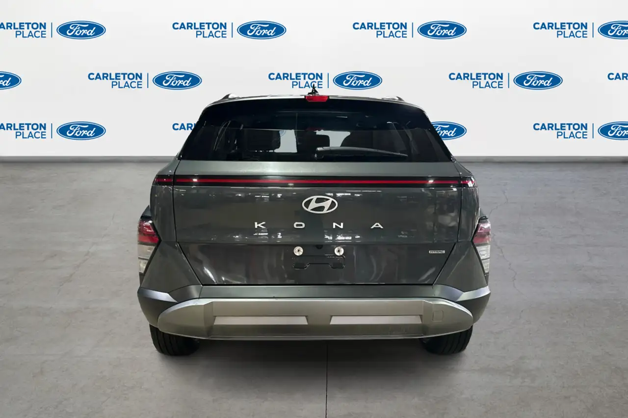 Hyundai KONA снимка Hyundai KONA