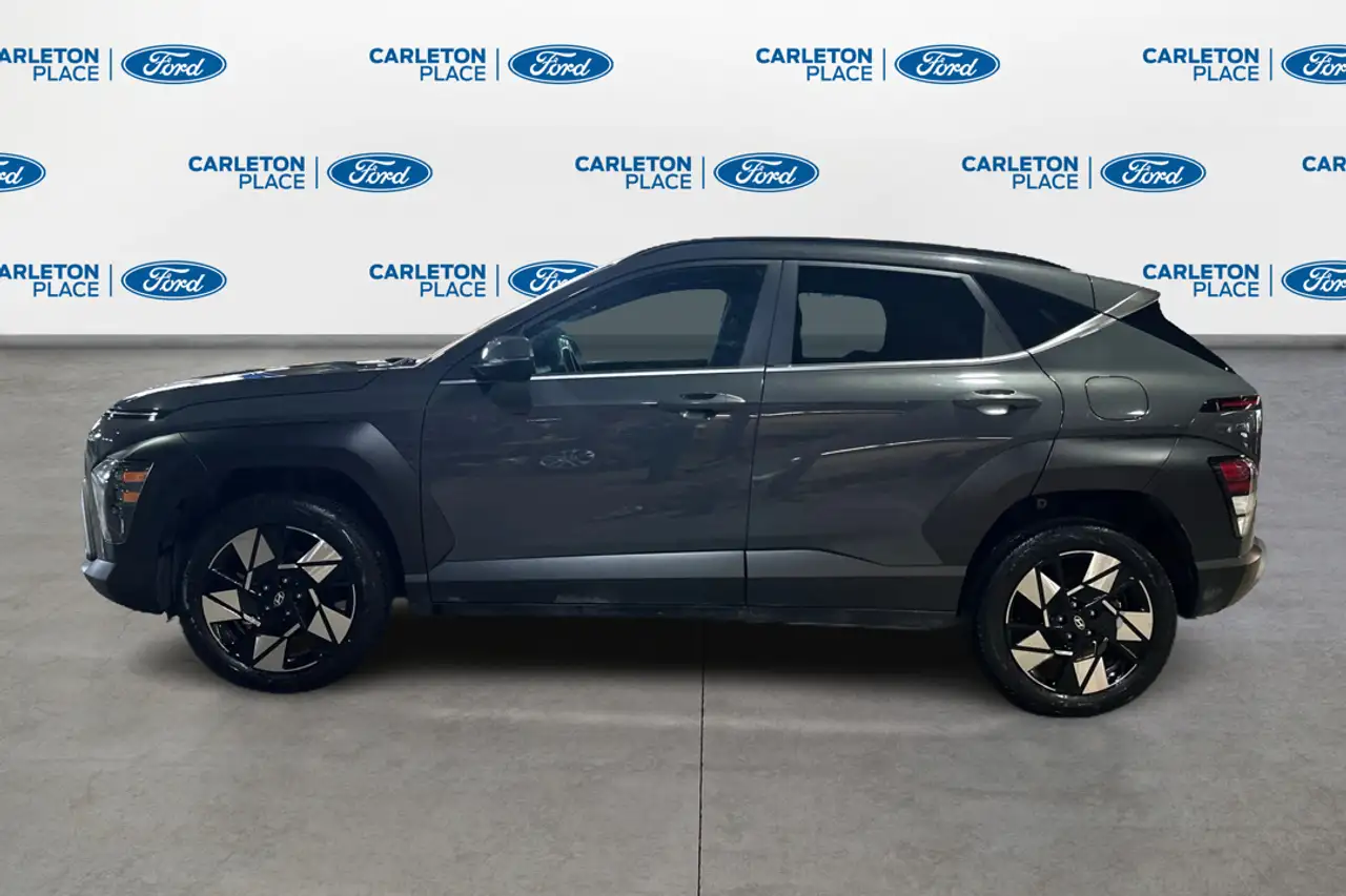 Hyundai KONA снимка Hyundai KONA