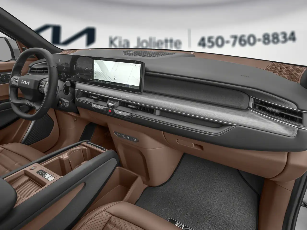 Kia EV9 photo Kia EV9