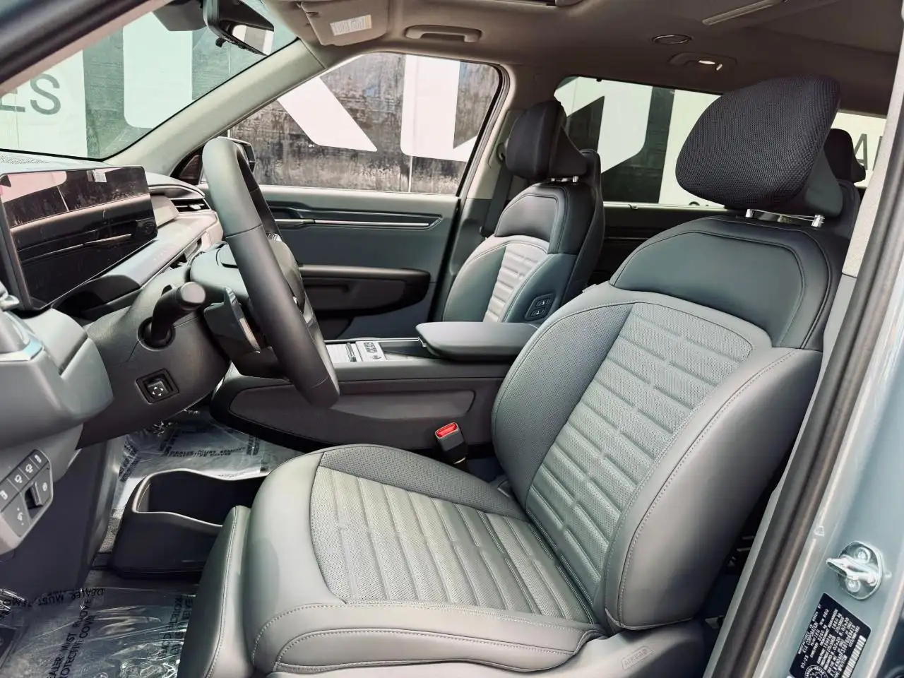 Kia EV9 fotografie Kia EV9