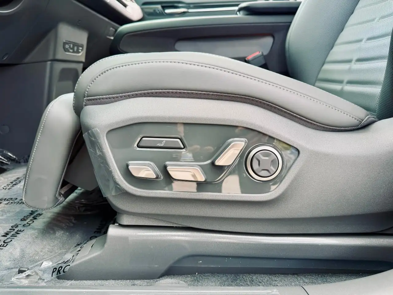 Kia EV9 fotografie Kia EV9